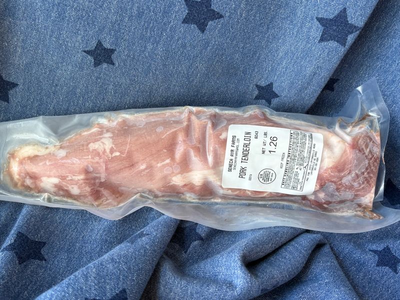 Pork Tenderloin