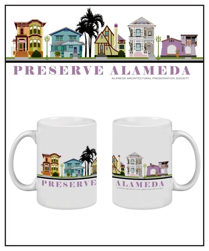 Preserve Alameda Mug - 8 oz