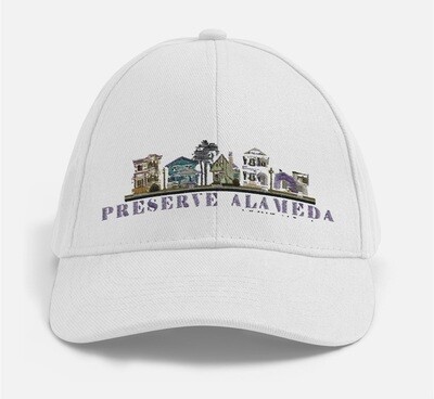 Preserve Alameda Cap