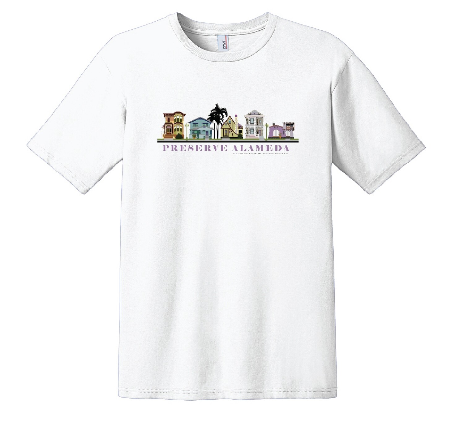 Preserve Alameda T-Shirt