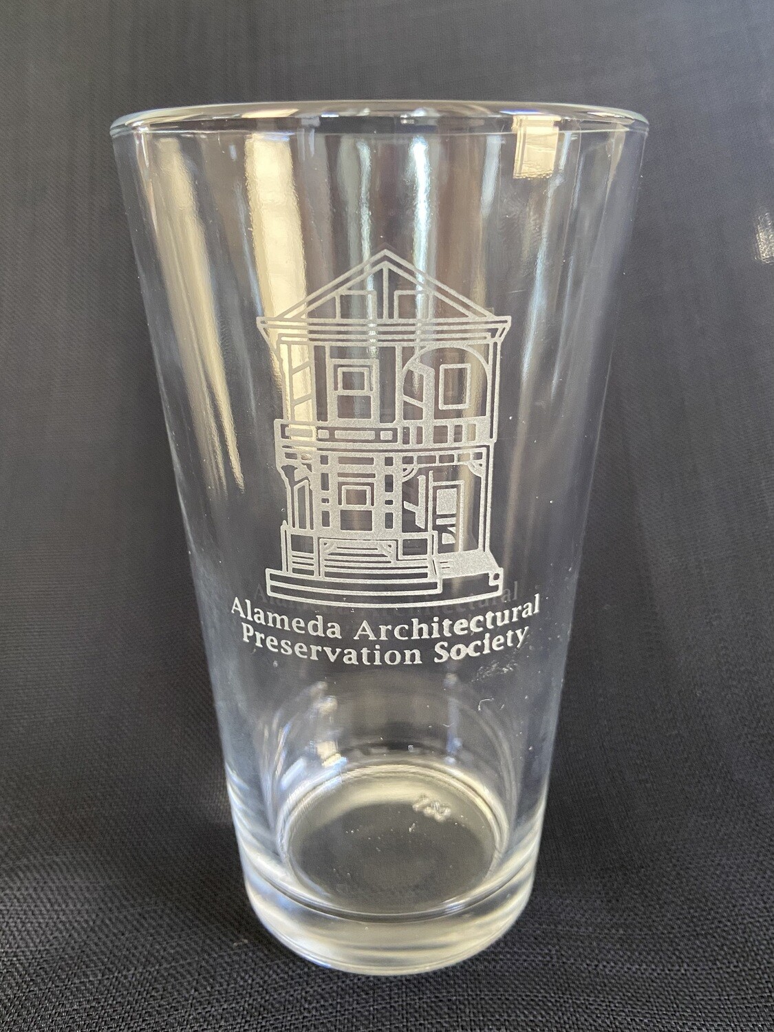 Preserve Alameda Beer Glass - Queen Anne