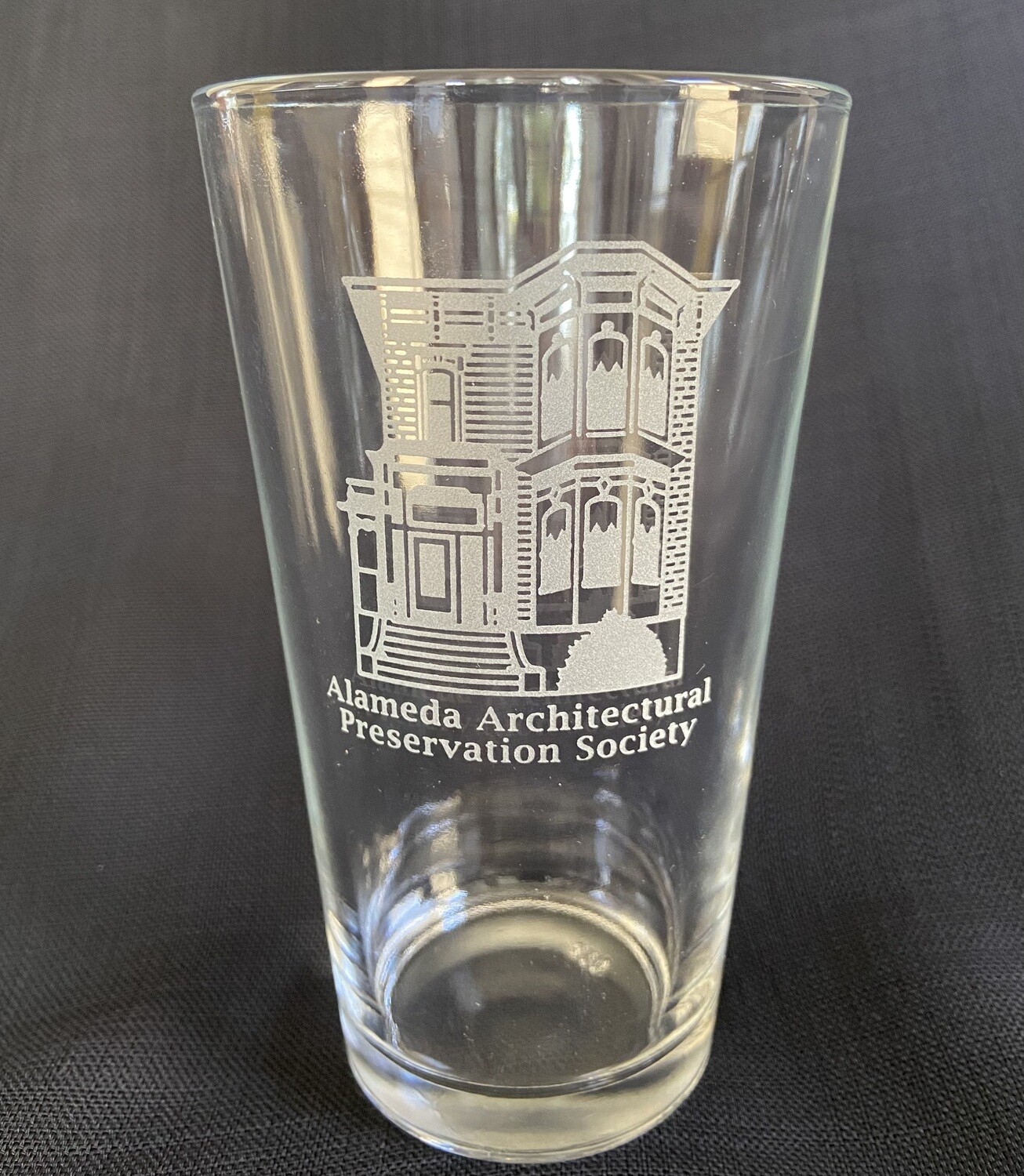Preserve Alameda Beer Glass - Italianate