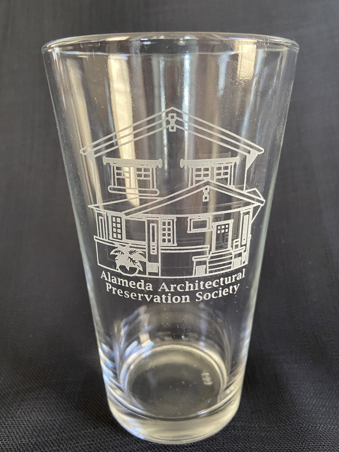 Preserve Alameda Beer Glass - Craftsman