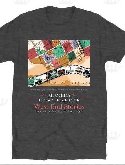 West End Stories Memorial T-Shirt