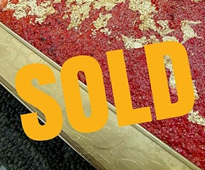 SOLD ! Need Ideas?