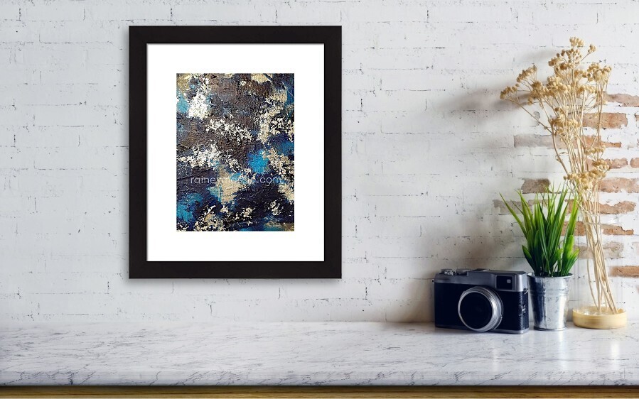 Reprint - 24x36  &quot;Dallas Win&quot; - NFL Collection