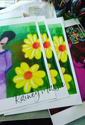 Peace - Reprint  Only - Varied Sizes