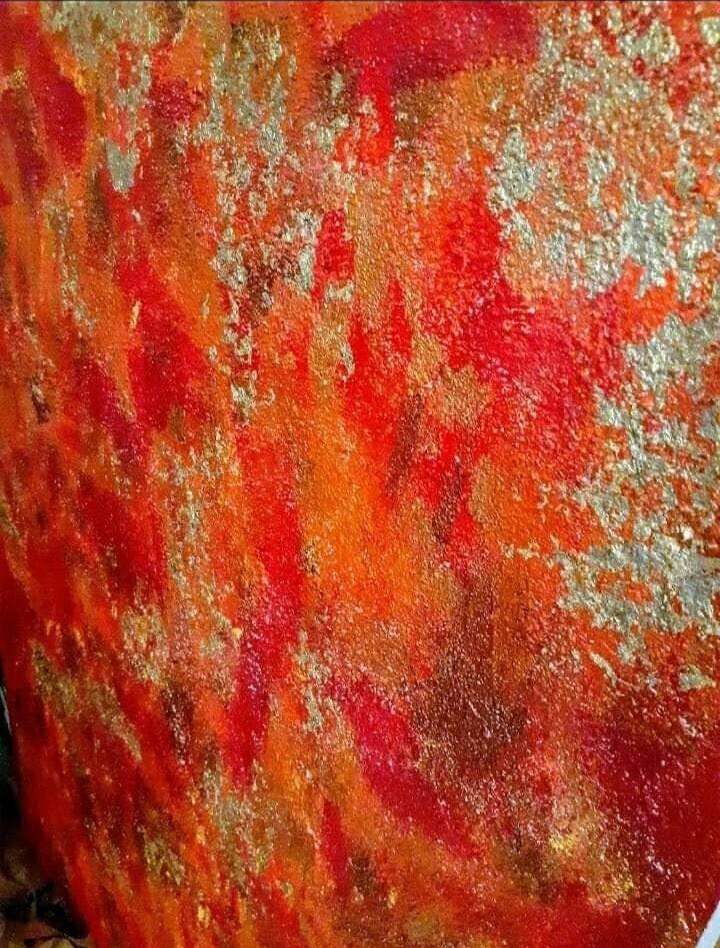 Commissioned 36x48 for Organization