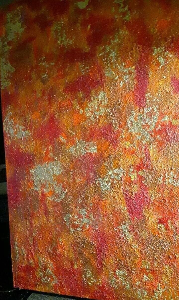 Commissioned 36x48 for Organization