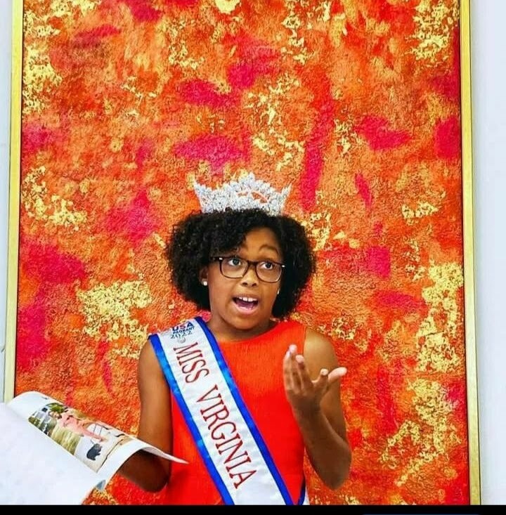 Commissioned 36x48 for Organization
