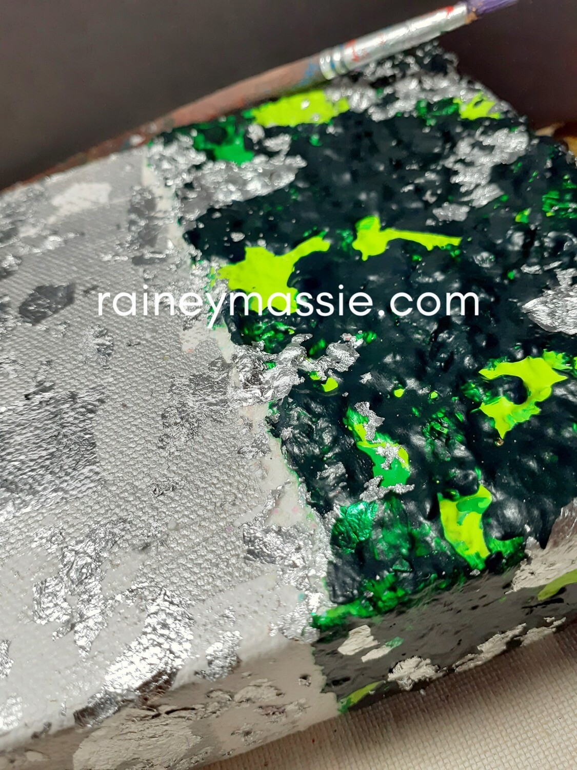 Painting 9 - FREE Of Annual April Online Art Treasure Hunt