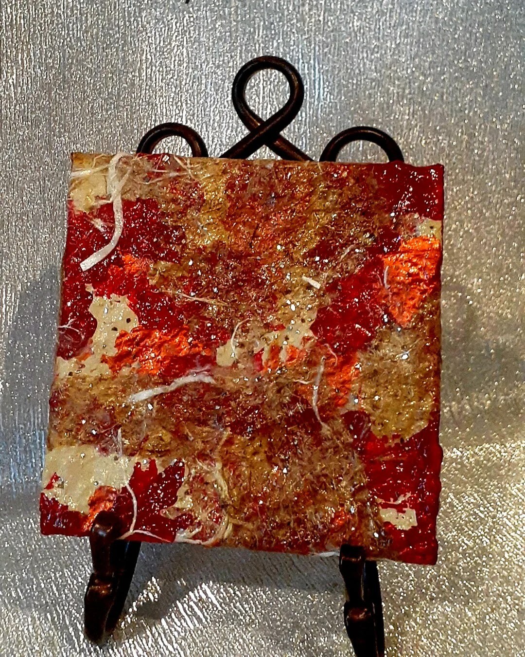 Painting 2 Of Annual April Online Art Treasure Hunt