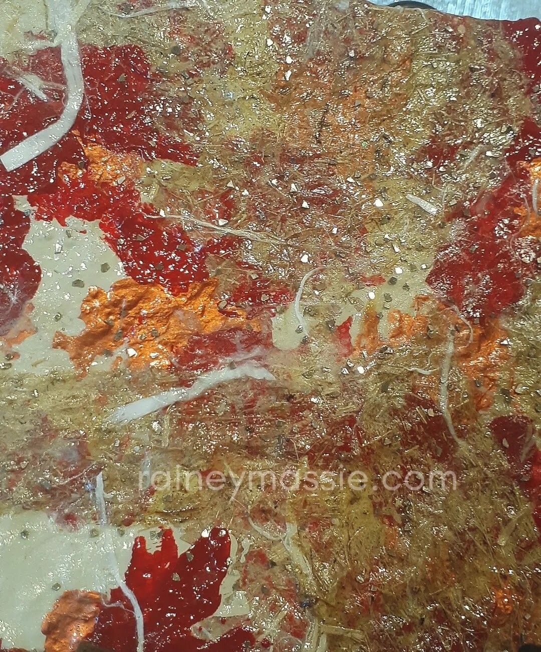 Painting 2 Of Annual April Online Art Treasure Hunt