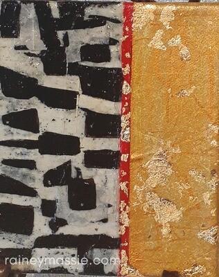 Painting 3 Of Annual April Online Art Treasure Hunt