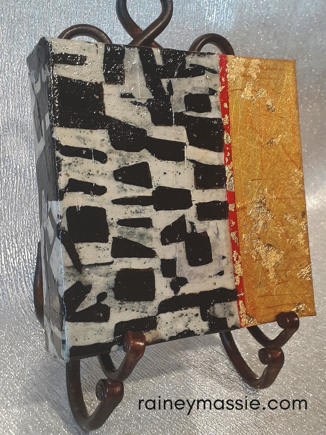 Painting 3 Of Annual April Online Art Treasure Hunt
