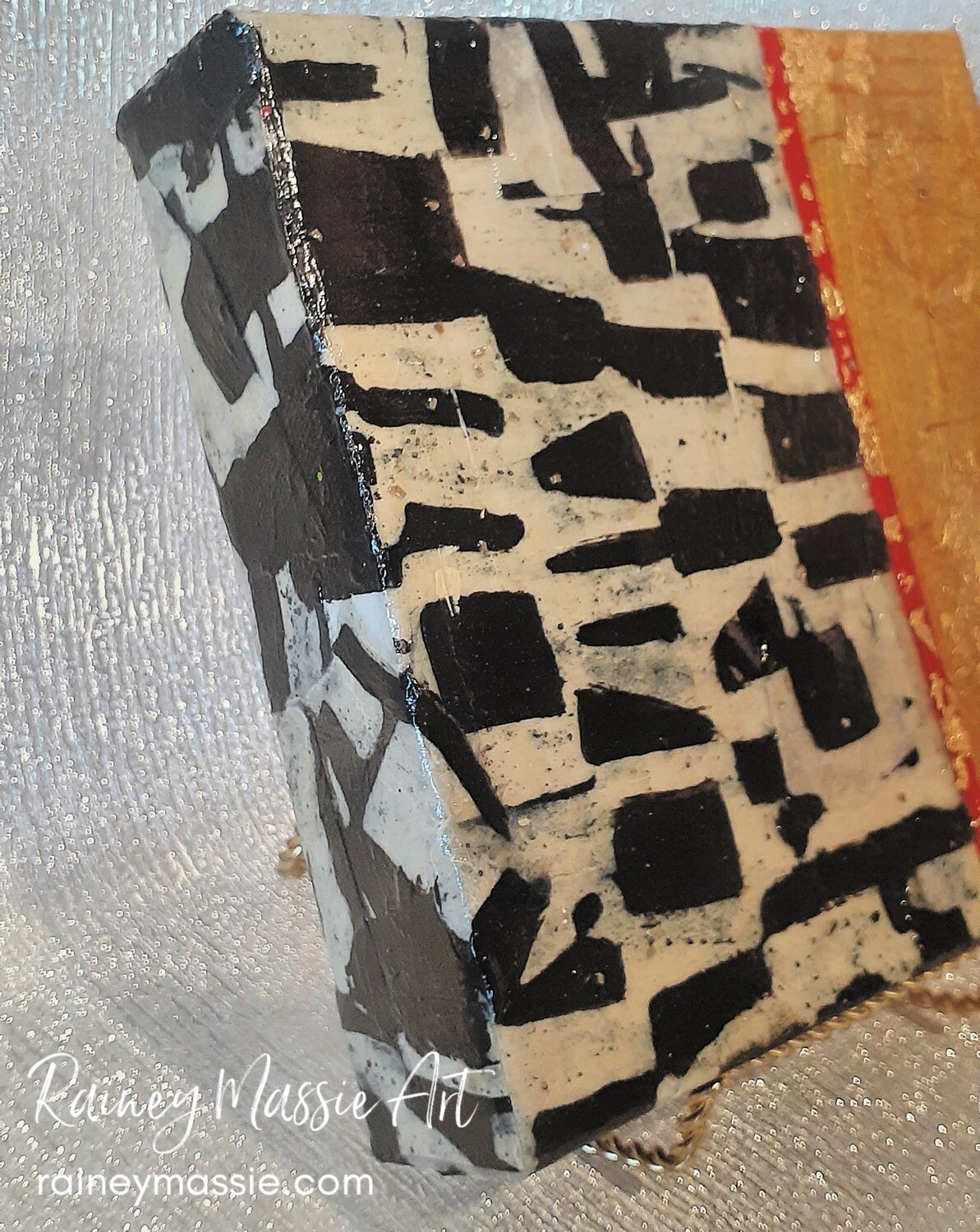 Painting 3 Of Annual April Online Art Treasure Hunt