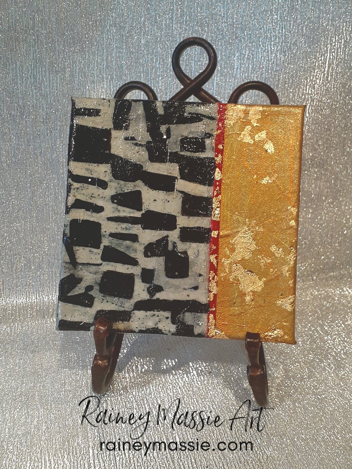 Painting 3 Of Annual April Online Art Treasure Hunt