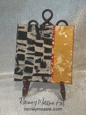 Painting 3 Of Annual April Online Art Treasure Hunt