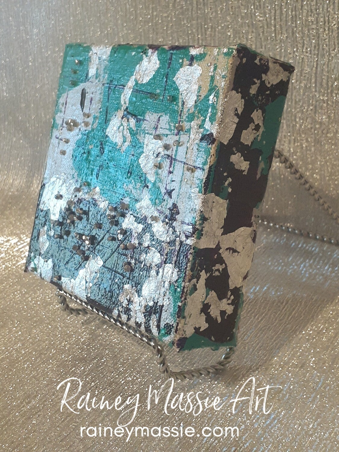 Painting 4 Of Annual April Online Art Treasure Hunt