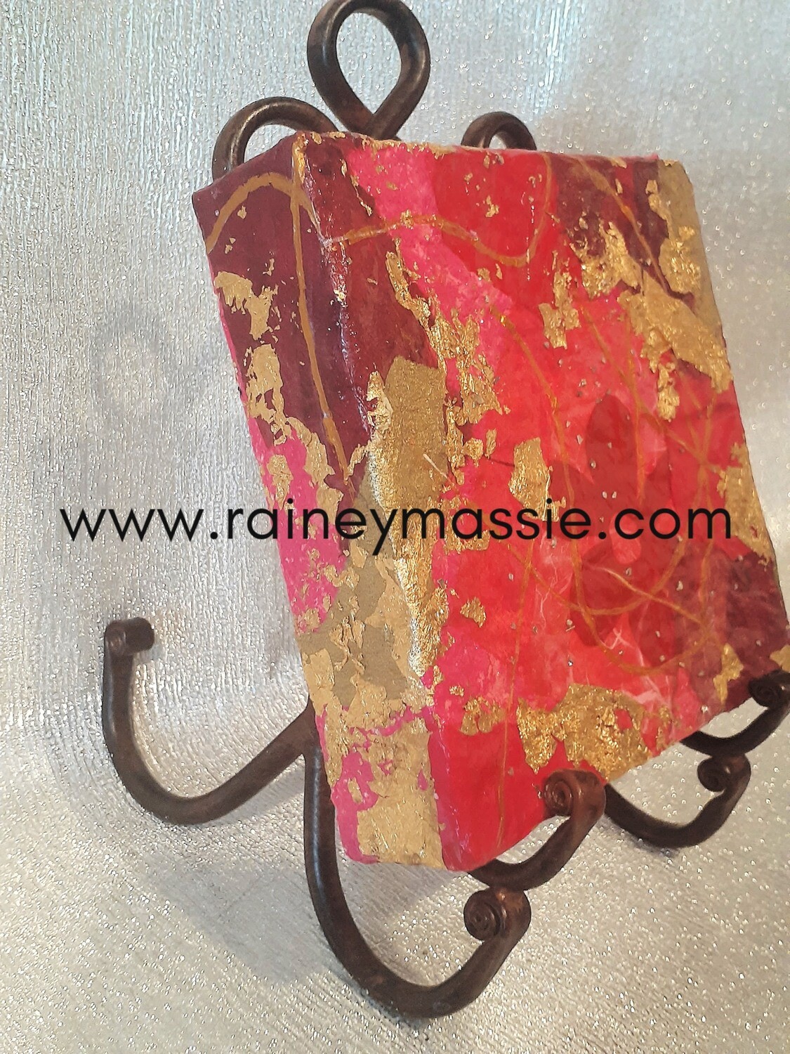 Painting 5 Of Annual April Online Art Treasure Hunt