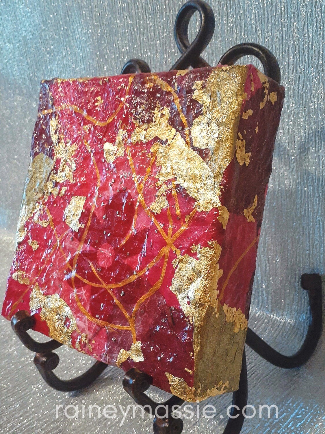 Painting 5 Of Annual April Online Art Treasure Hunt