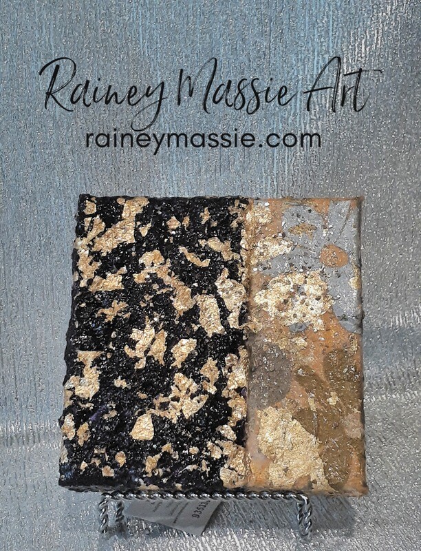 Painting 6  - FREE Of Annual April Online Art Treasure Hunt