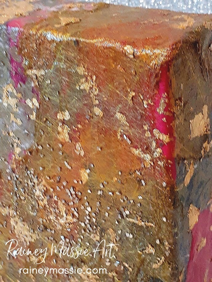 Painting 7 Of  Annual April Online Art Treasure Hunt