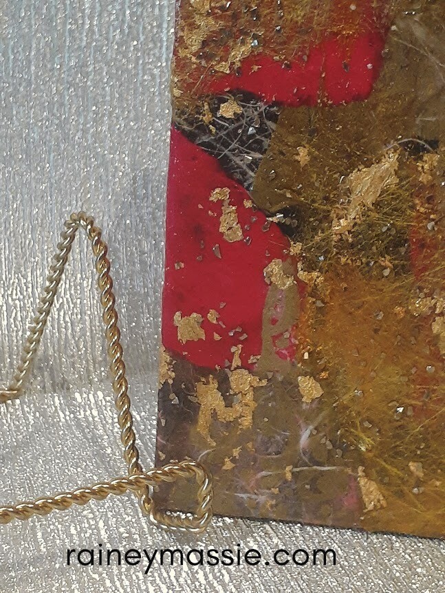 Painting 7 Of  Annual April Online Art Treasure Hunt