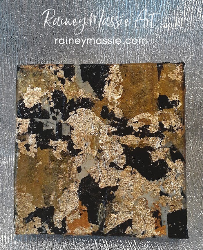 Painting 8 Of Annual April Online Art Treasure Hunt