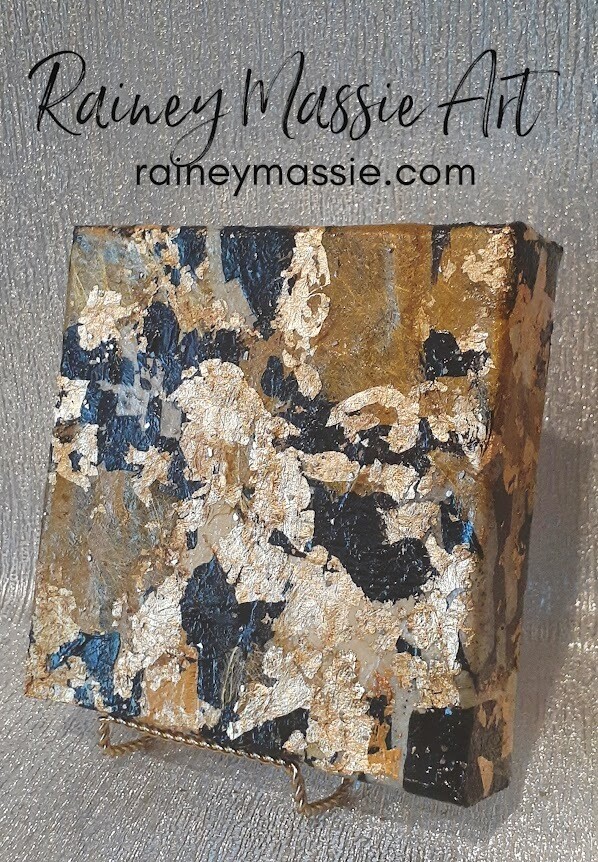 Painting 8 Of Annual April Online Art Treasure Hunt