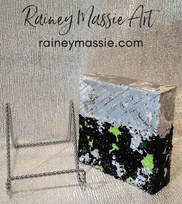 Painting 9 - FREE Of Annual April Online Art Treasure Hunt