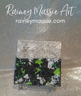 Painting 9 - FREE Of Annual April Online Art Treasure Hunt