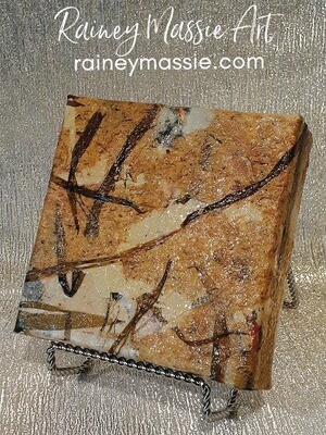 Painting 11 Of Annual April Online Art Treasure Hunt