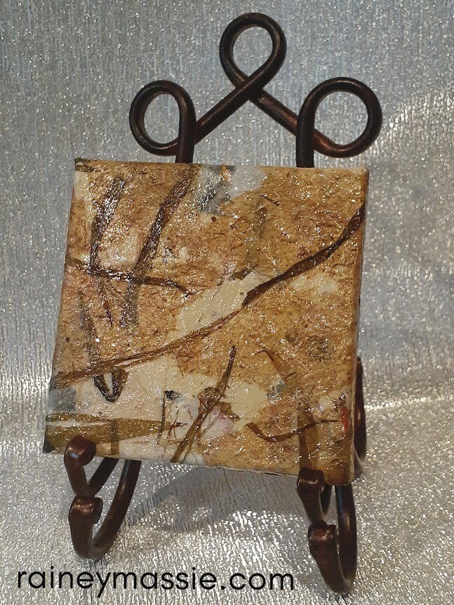 Painting 11 Of Annual April Online Art Treasure Hunt