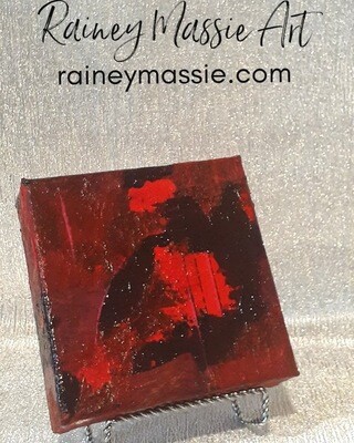 Painting 12 Of Annual April Online Art Treasure Hunt