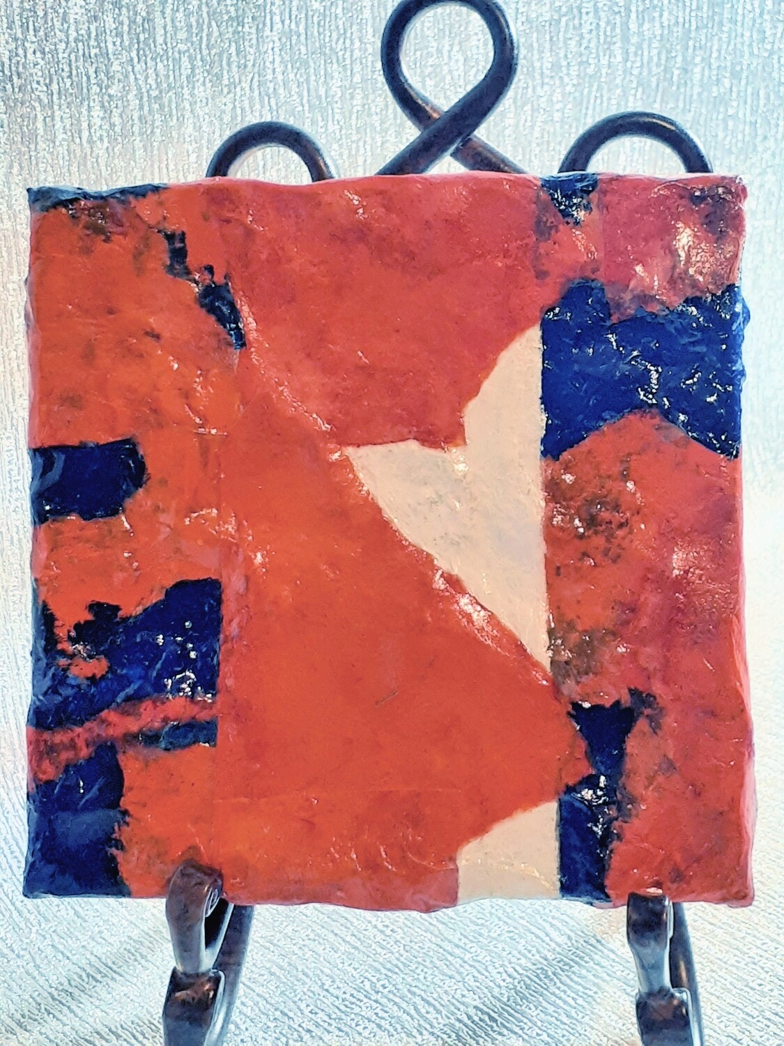 Painting 15 Of Annual April Online Art Treasure Hunt