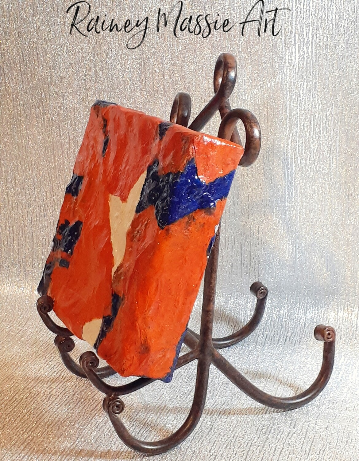 Painting 15 Of Annual April Online Art Treasure Hunt