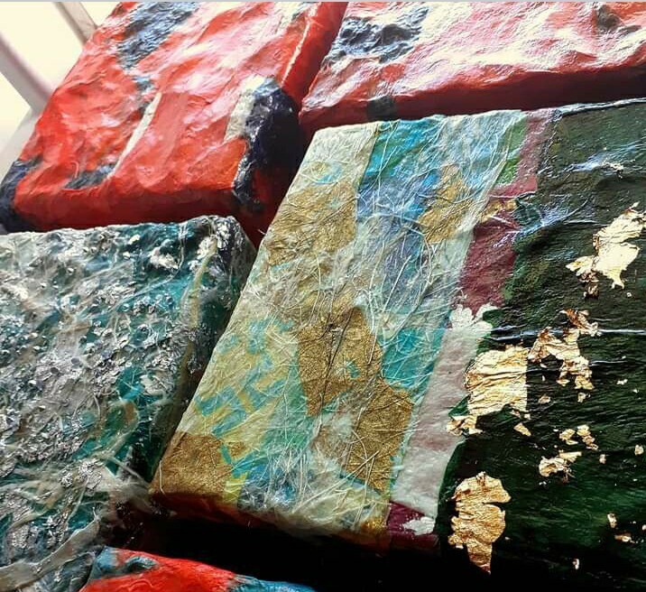 Painting 16 Of Annual April Online Art Treasure Hunt