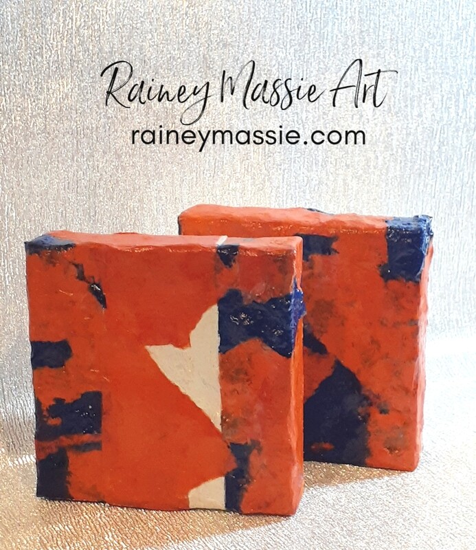 Painting 15 Of Annual April Online Art Treasure Hunt