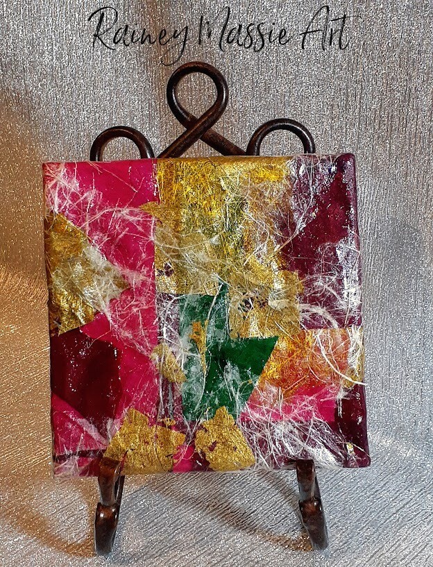 Painting 19 Of Annual April Online Art Treasure Hunt