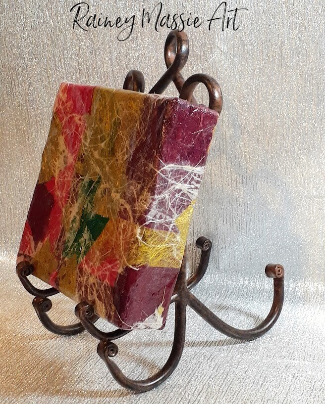 Painting 19 Of Annual April Online Art Treasure Hunt