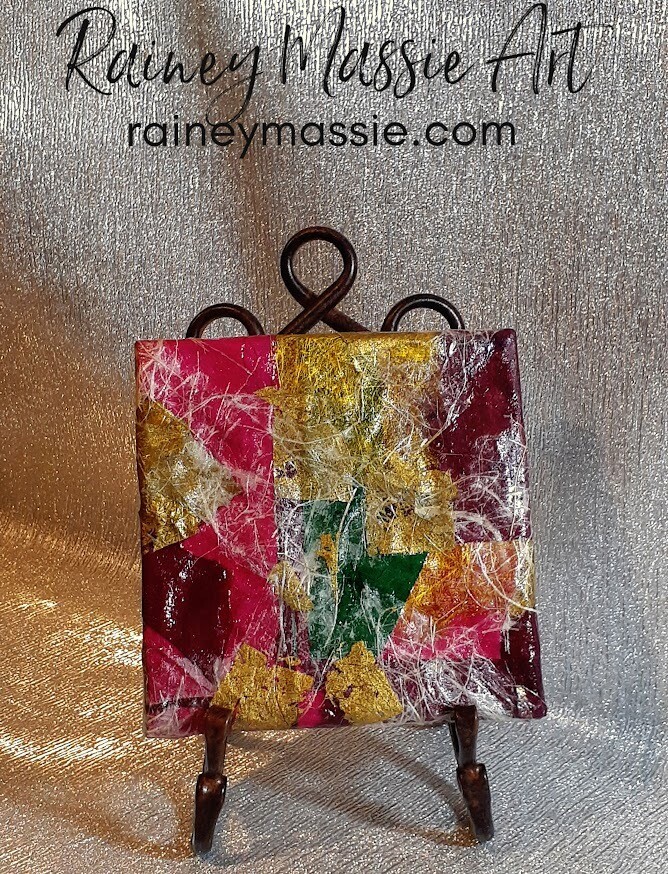 Painting 19 Of Annual April Online Art Treasure Hunt