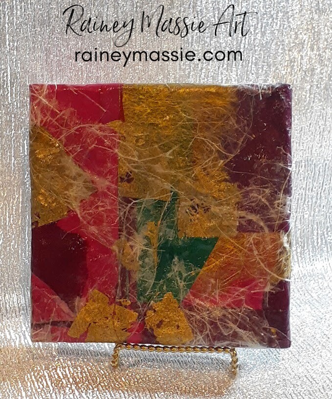 Painting 19 Of Annual April Online Art Treasure Hunt