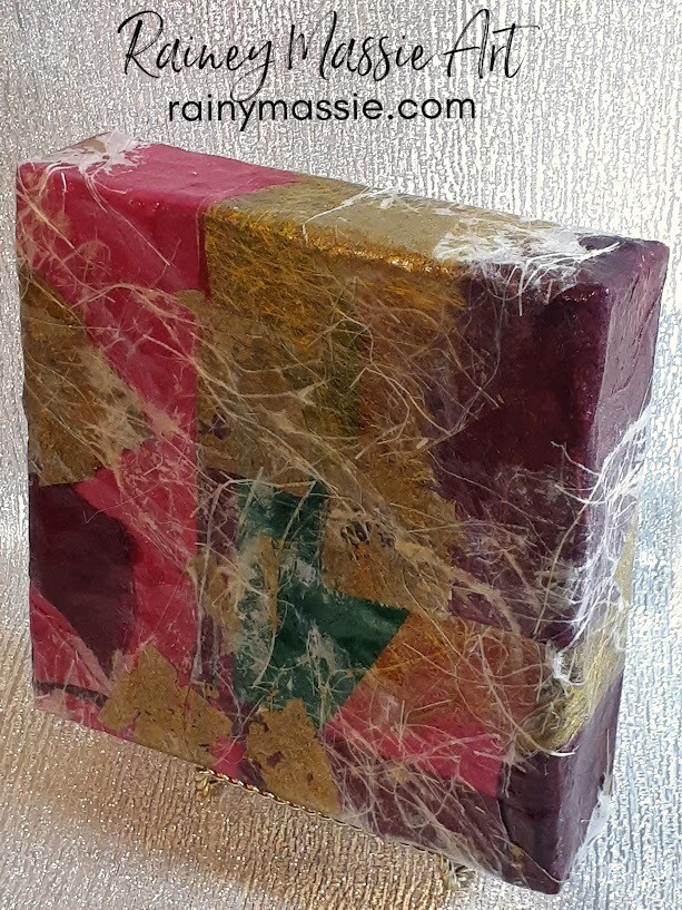 Painting 19 Of Annual April Online Art Treasure Hunt
