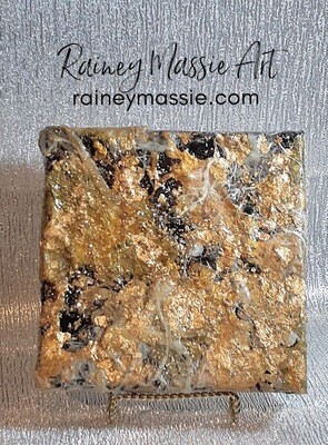 Painting 17 Of Annual April Online Art Treasure Hunt