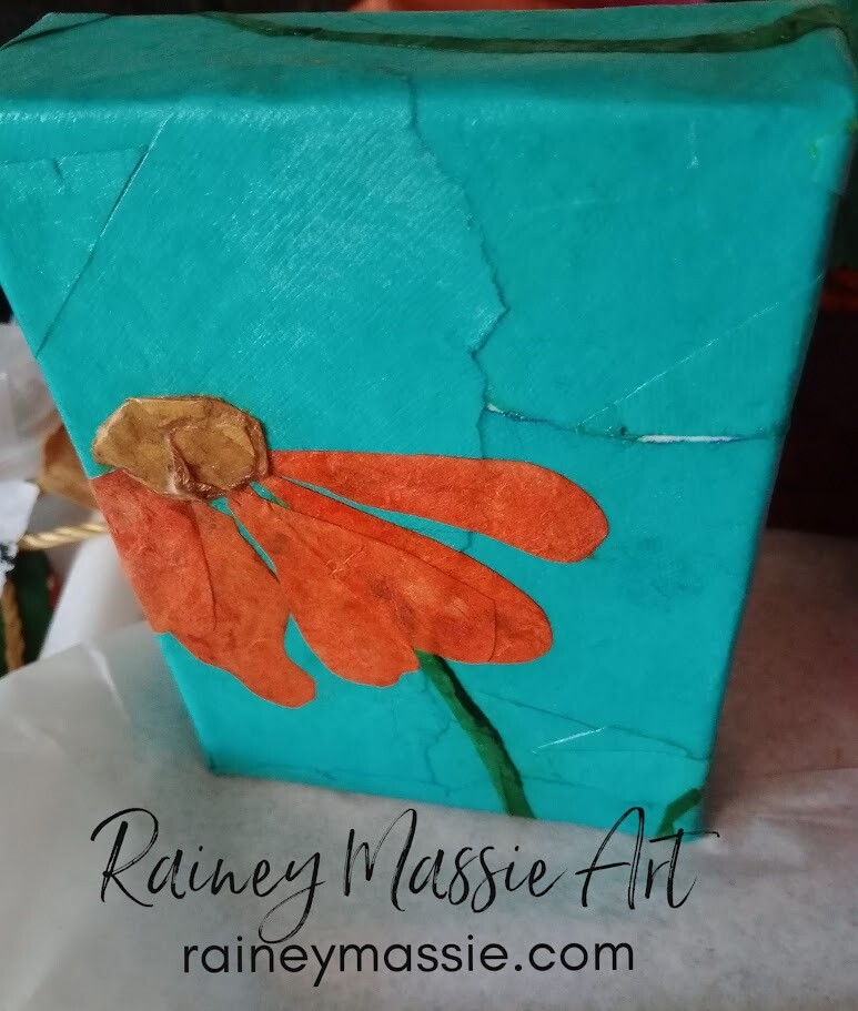 Love Always II - LUXE Desk Art 5x7