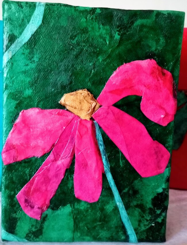 Love Always - III -  5x7 LUXE Desk Art