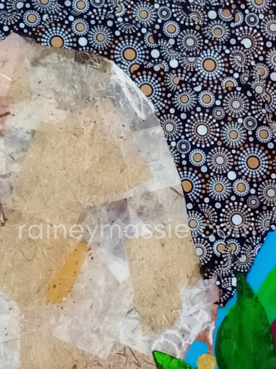 Adore -  36x48 Premium Collection Collage Original