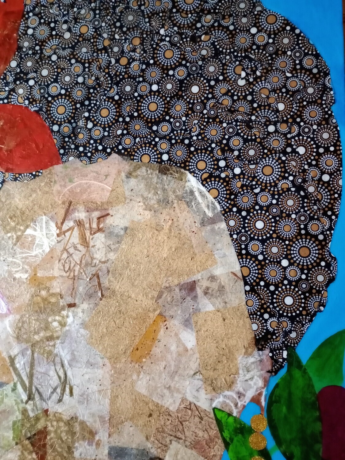 Adore -  36x48 Premium Collection Collage Original