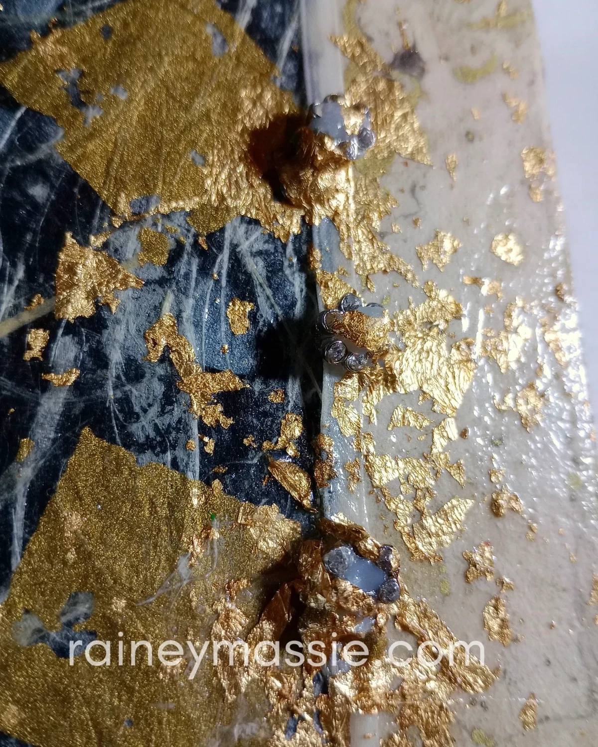 Red Carpet Attire - LUXE Desk Art 5x7 Original